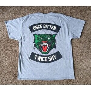 WESC T-Shirt Men's Size XL Gray Short Sleeve